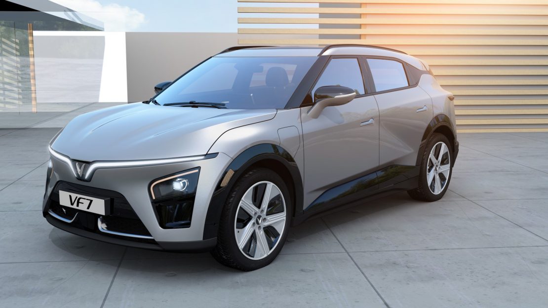 Vận hành VinFast VF 7