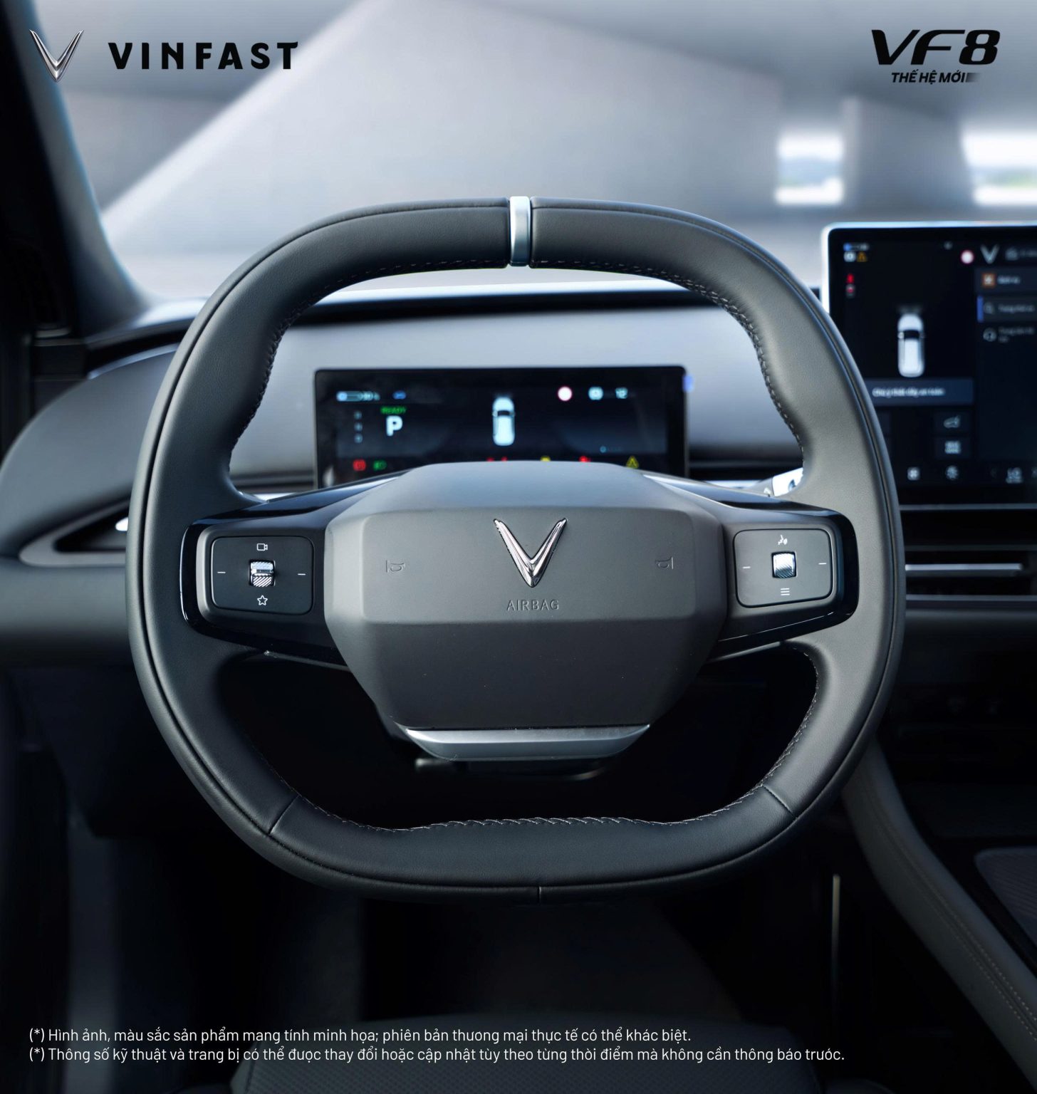 An toàn VinFast VF 8 All New