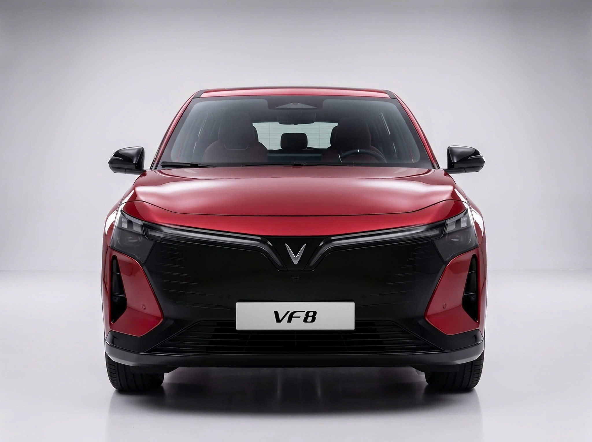 Vận hành VinFast VF 8 All New