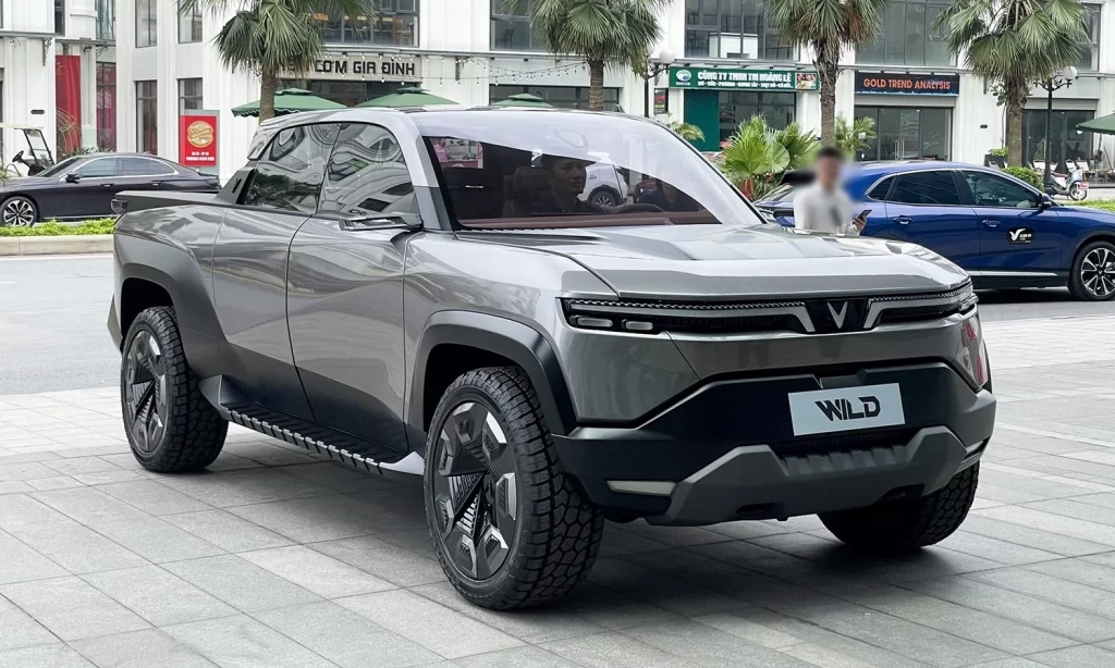 VF Wild nội thất 2